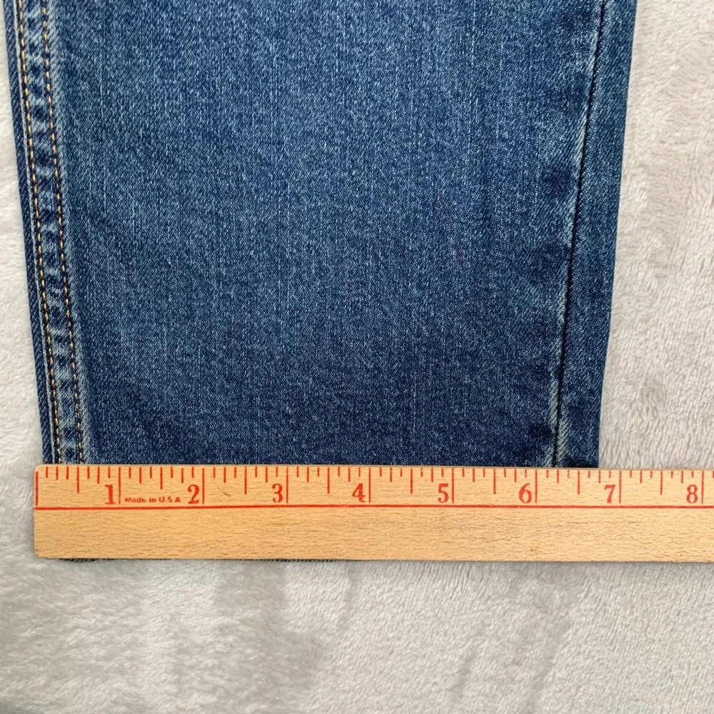 Levi's 511 Slim Jeans Mens 31x32 Blue Flex Eco Performance Stretch Denim NWT